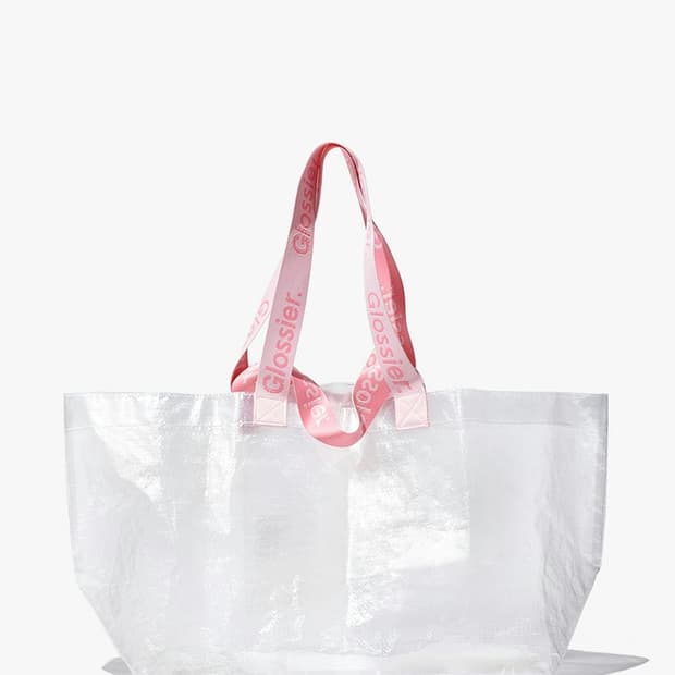 글로시에 Errand Bag 타포린백
