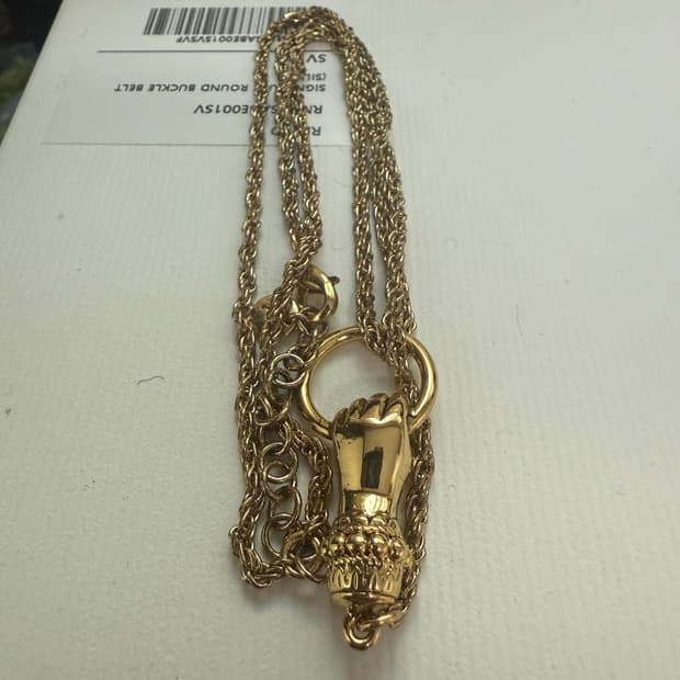 렉토/넥클리스 목걸이