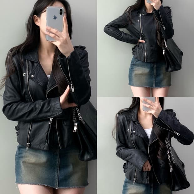 IRO 라이더 자켓