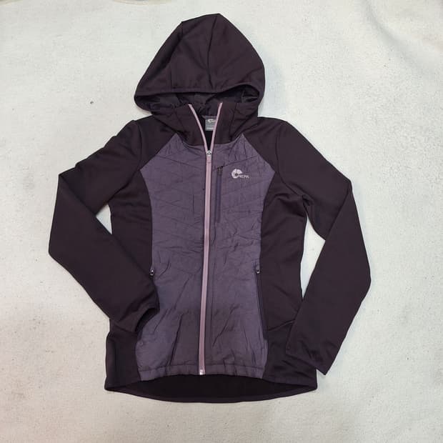 네파  후드집업90(상태최상)