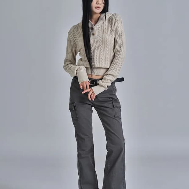 애즈온 미닛 카고 팬츠 M (새상품)