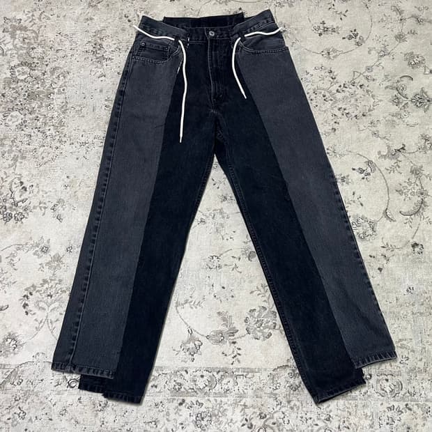 리바이스 빈티지 리메이크 501+505