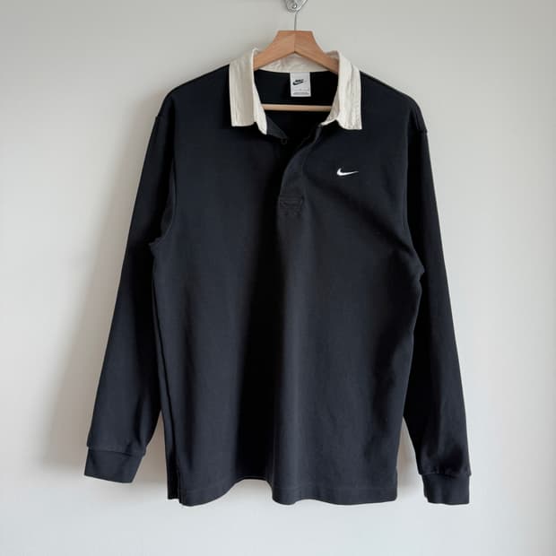 나이키(NIKE) 헤비코튼 카라티