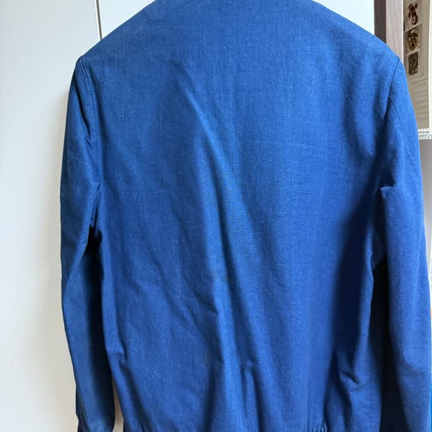 Hentsch man 인디고 블루 95000원