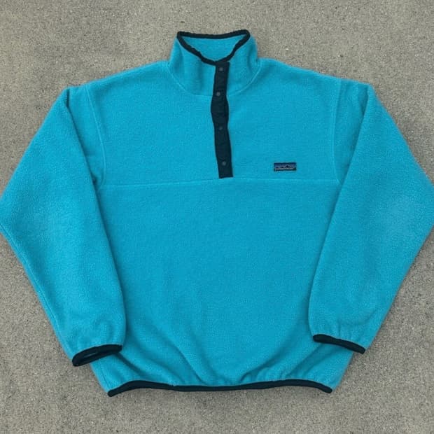 파타고니아 80s(1988) 신칠라