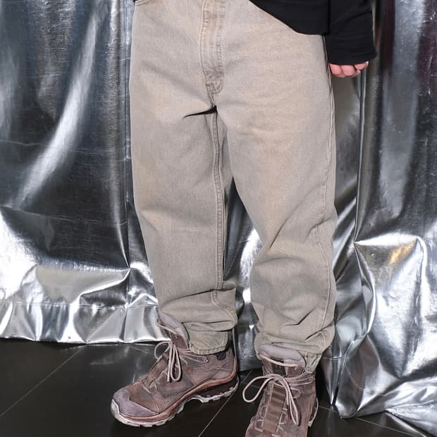 리바이스 550 오렌지탭 90s USA 37인치 OR5503869