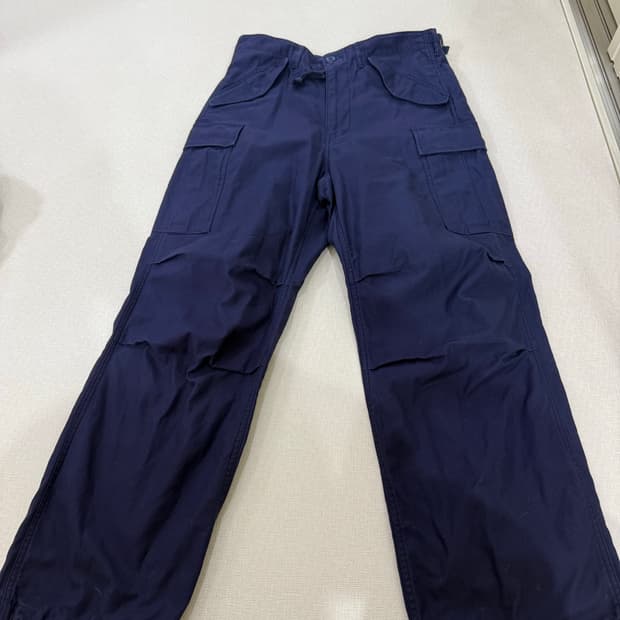 AVIREX 카고 팬츠