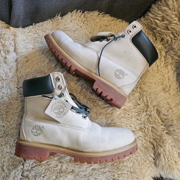 255 팀버랜드 6홀 워커 