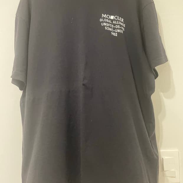 몽클레어 반팔