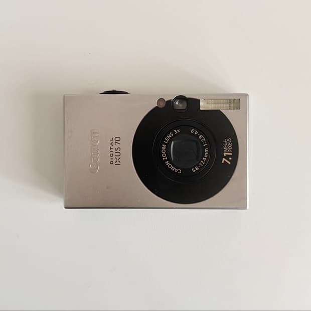 캐논 익서스70 lxy10