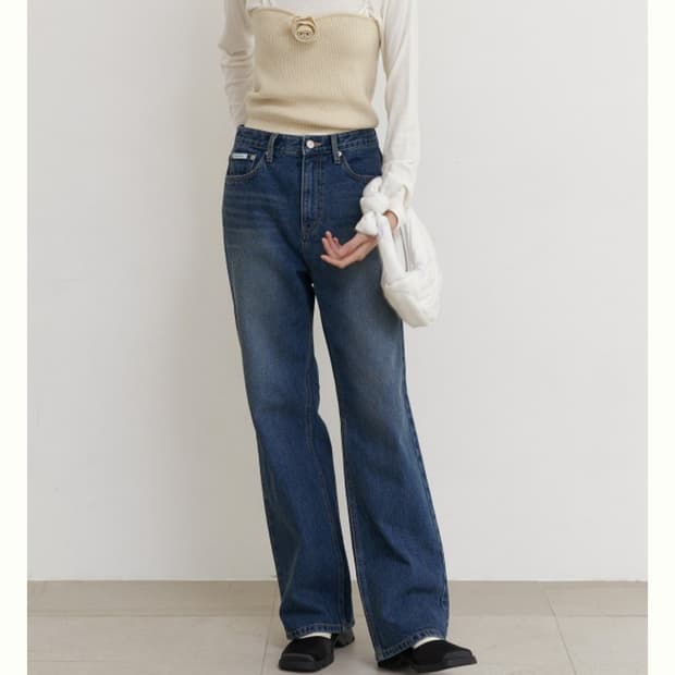 [새상품] 순수 soonsu 데님