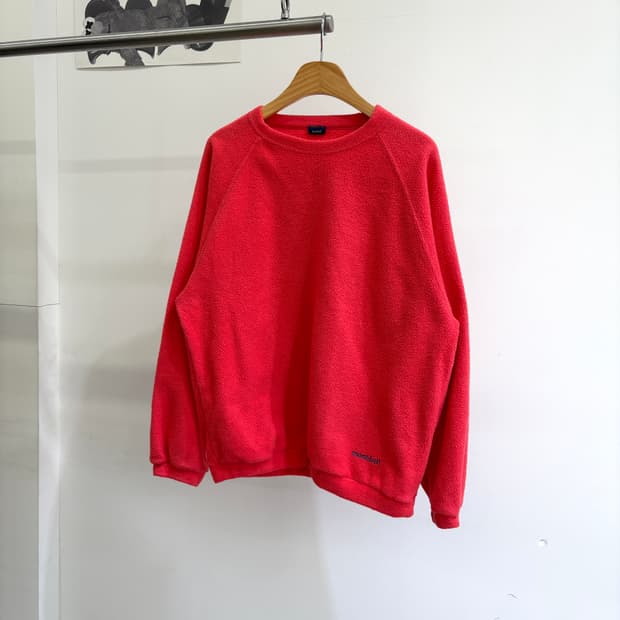 MONTBELL (Made in Japan) 맨투맨