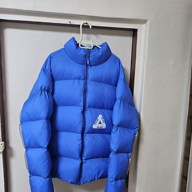 24FW 팔라스 립스탑 푸파 블루 베리M(105)