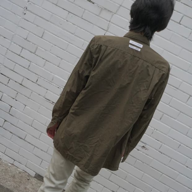 Comme des Garcons Shirt 꼼데가르송 셔츠 리버시블