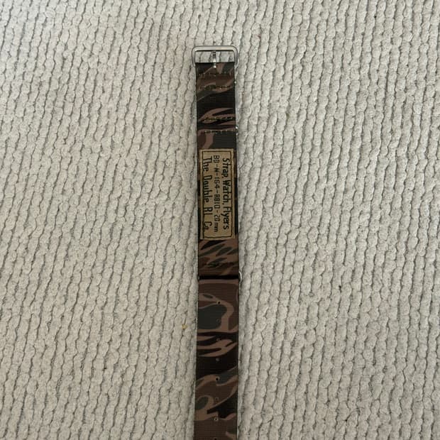 폴로 랄프로렌 시계 스트랩