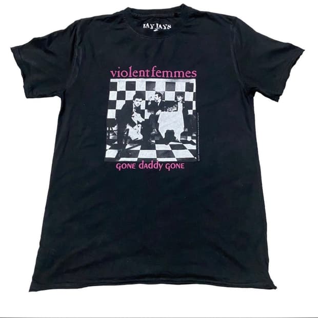 Violent Fenmmes 반팔