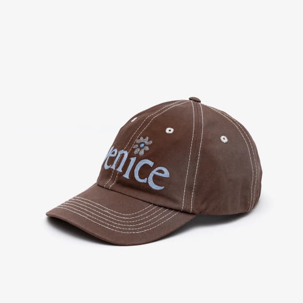 [OS] ERL 베니스 캡 브라운