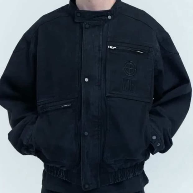 Mpa Manager Jacket 플라스틱 프로덕트 L