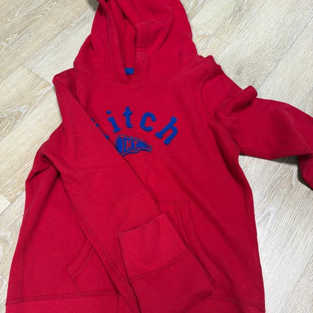 아베크롬비 후드티