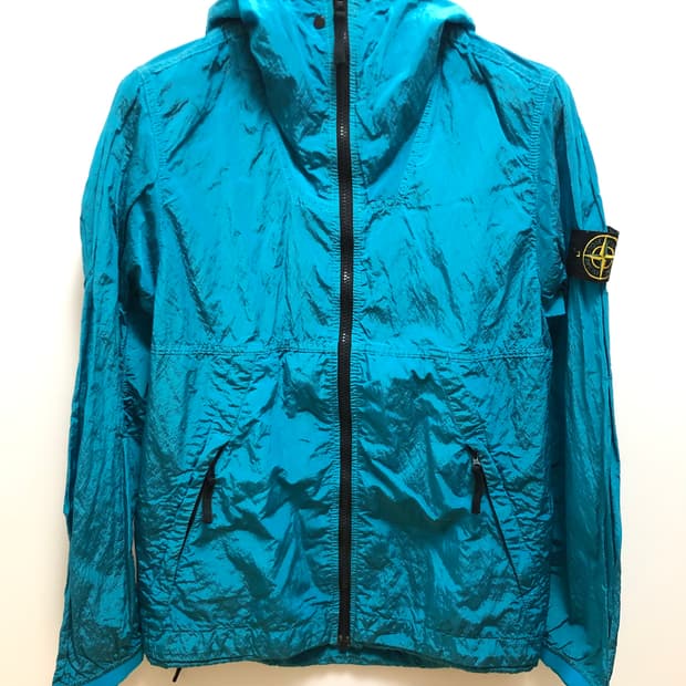 15SS 스톤아일랜드 나일론메탈 자켓 M