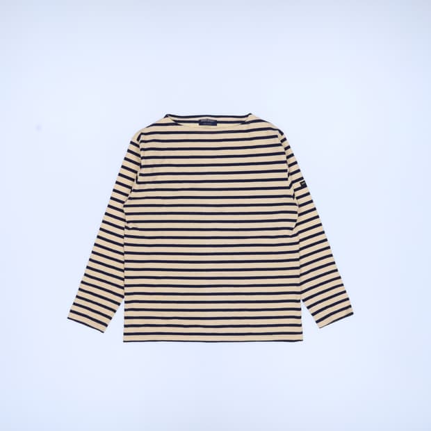 US-34 세인트제임스 단가라 티셔츠 N7601