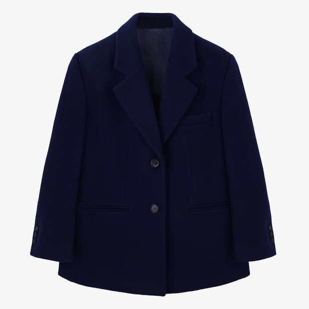 (정가38만원) 그로브 dust 울자켓 (울90)