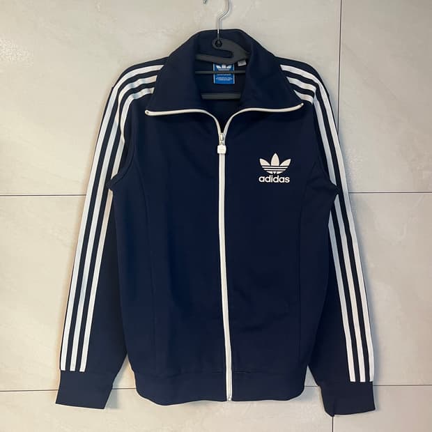 아디다스 파이어버드 유로파 져지 네이비