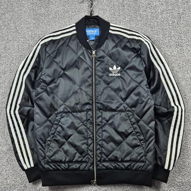 아디다스 오리지널스 사이드트랙 퀼팅 자켓 ( 95 ) / 10109