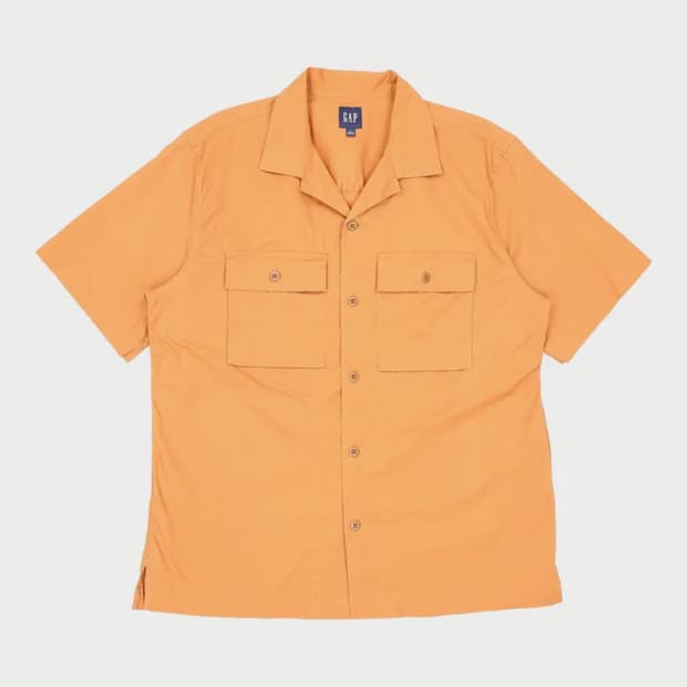 GAP 반팔 셔츠