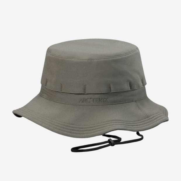 아크테릭스 크랜브룩 버킷햇