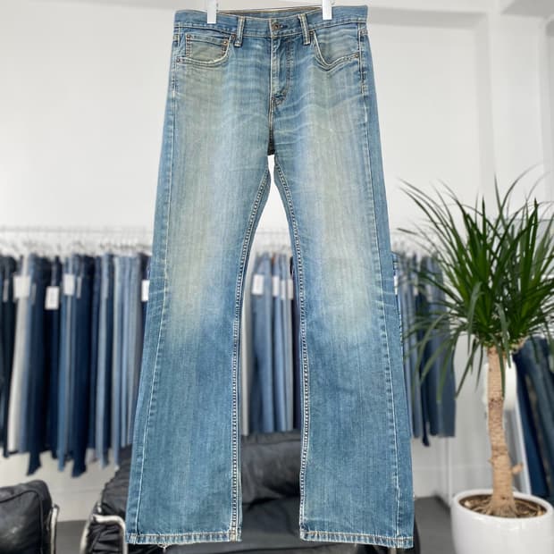 리바이스527 Boots Cut 00s 32사이즈 a6073