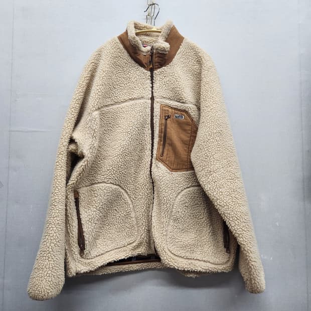 골든베어 워크 빅포켓 후리스 XL