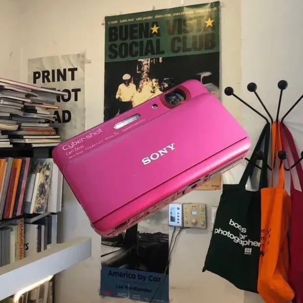 소니 사이버샷 디카 DSC-TX5