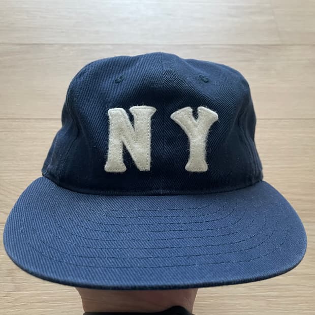 이벳필드 뉴욕양키스 1936 코튼 볼캡