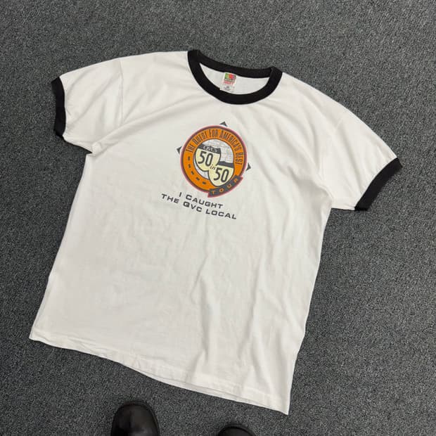 FRUIT OF THE LOOM 링거티