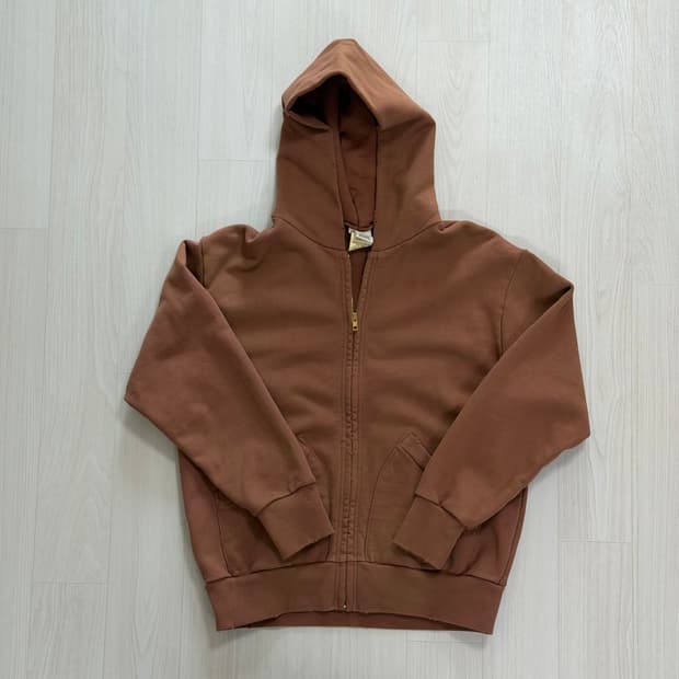 카키스 풀 집 후디