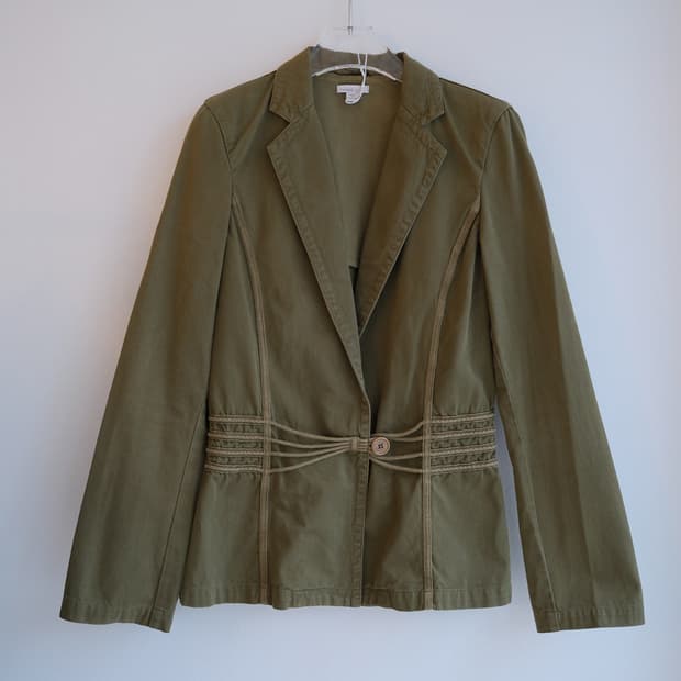 Puma x nuala Rope closure jacket  