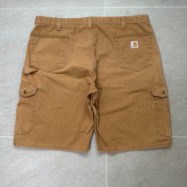(허단53)칼하트 워크 반바지-M2143