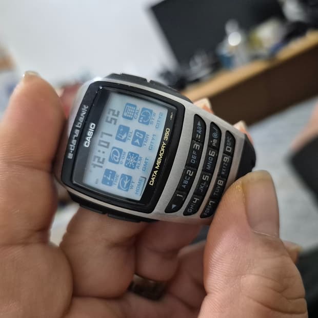 Casio edb610
