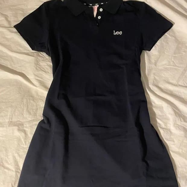 Lee 미니 원피스