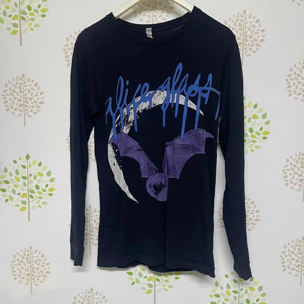 Alice glass band tees