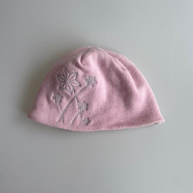 The north face 비니