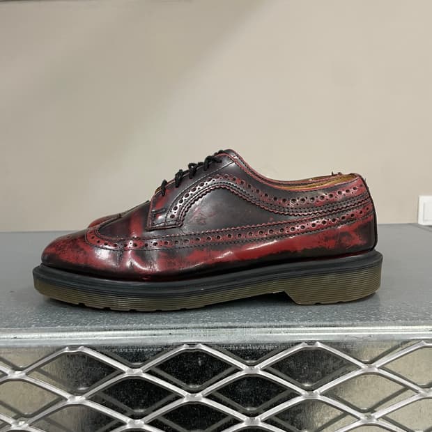 닥터마틴 3989 스무스 윙팁 UK7