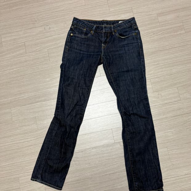 리바이스 청바지 