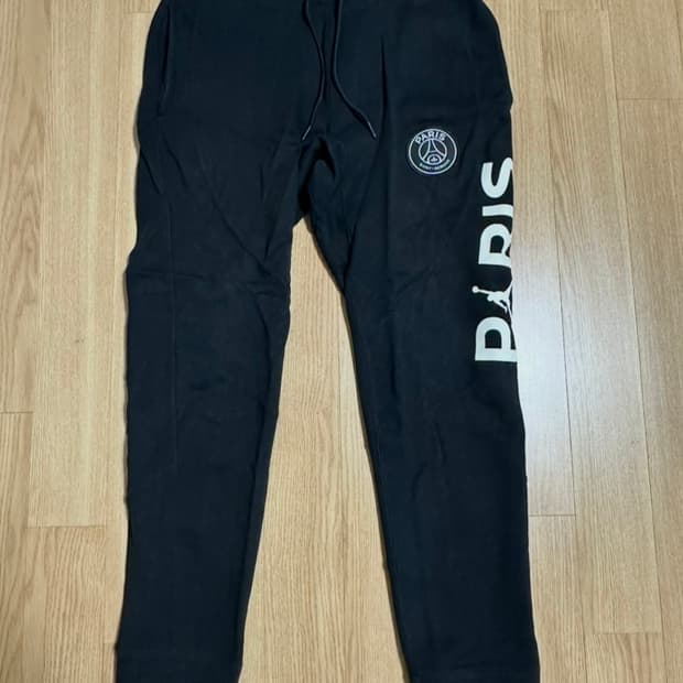 나이키 조던 x 파리(psg) 하의 트레이닝 M
