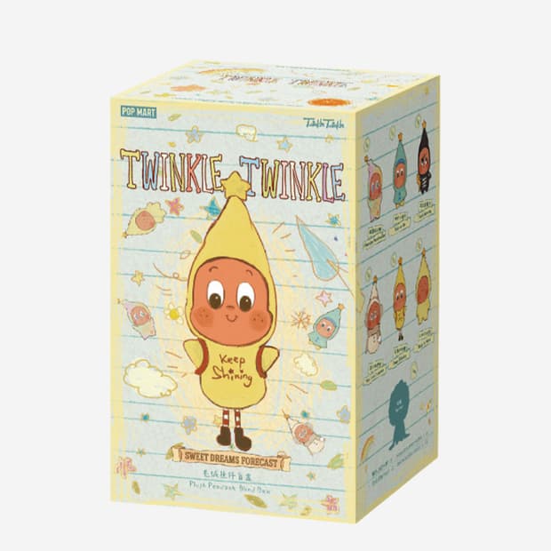 팝마트 작은별 일기예보