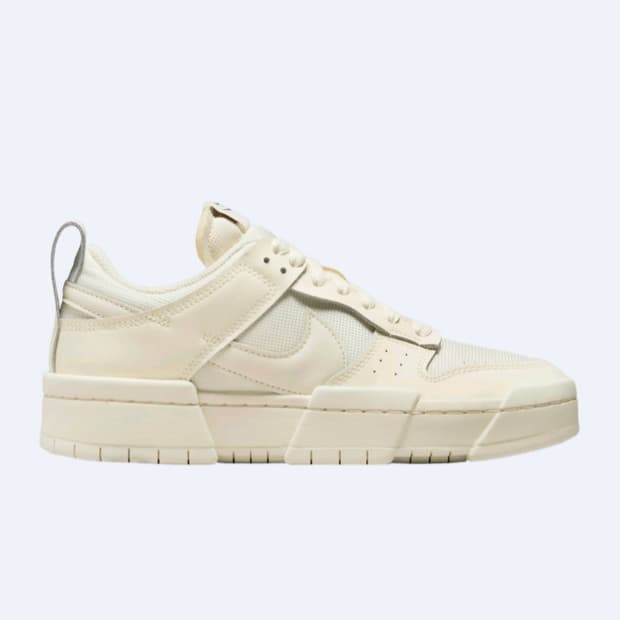 [280] 나이키 덩크 로우 디스럽트 코코넛 밀크 새상품