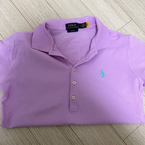 매장정품) 폴로 여성 반팔 셔츠 m