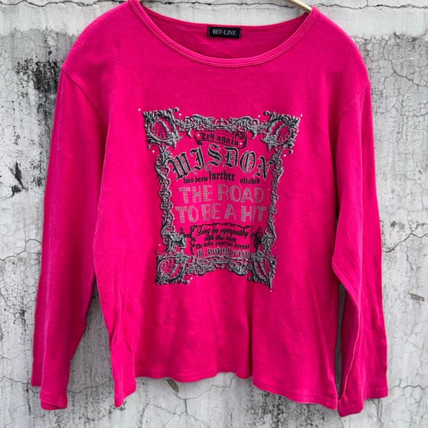 Beeline Printing Long Sleeve 