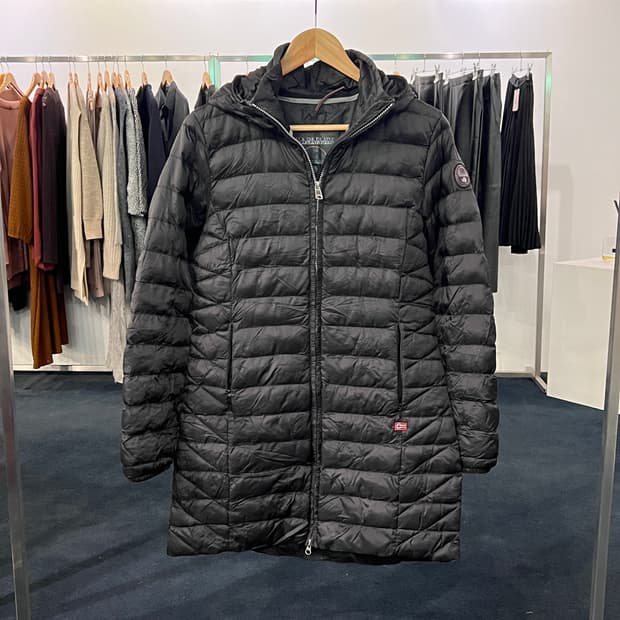 [M] 나파피리 경량패딩